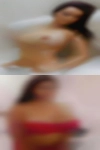 Horny housewife make love