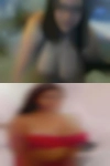 Naked woman rear ends black