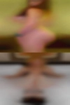 Naked woman rear ends black