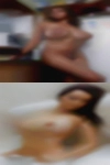 Horny housewife make love